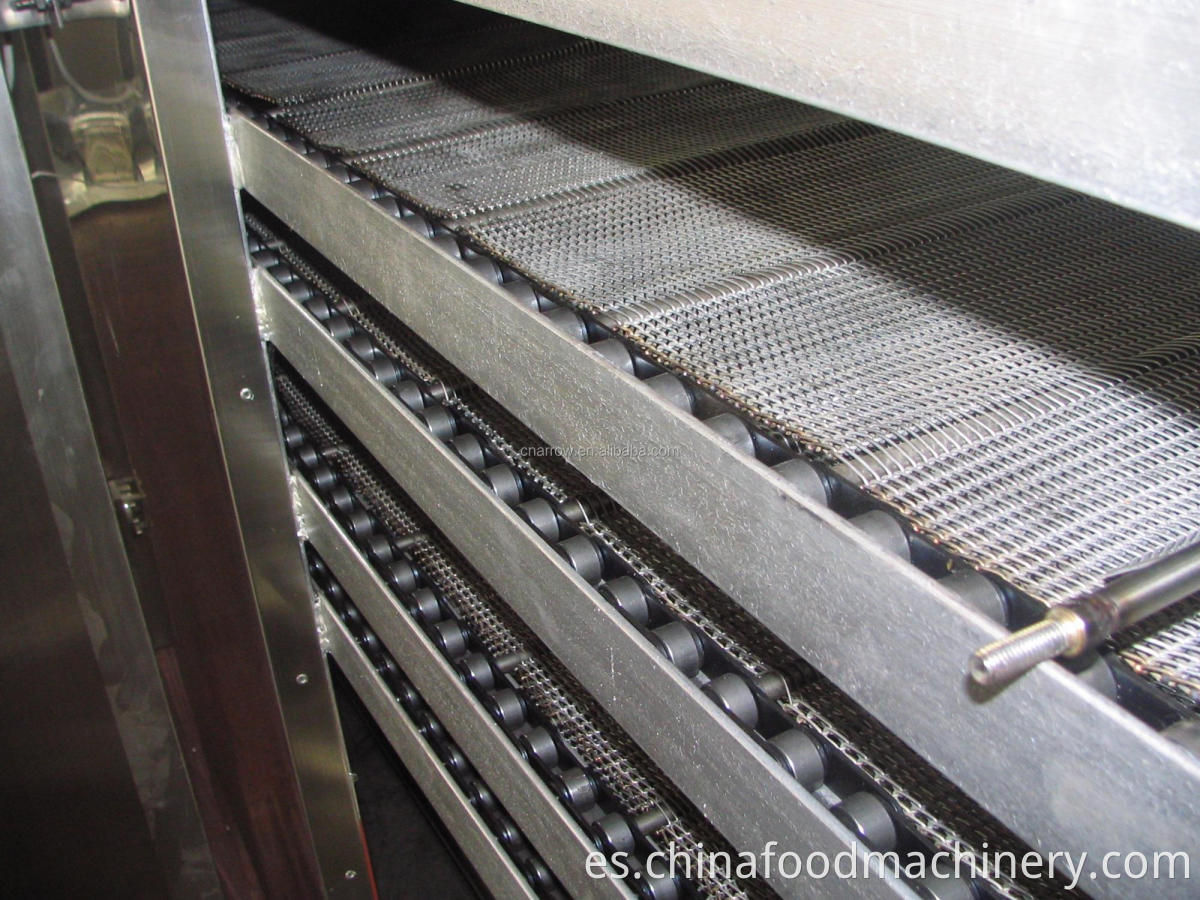 Chain Plate Drying Oven